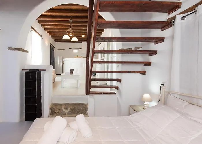 Amma Houses Mykonos Apartament