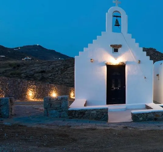 Apartament Amma Houses Mykonos