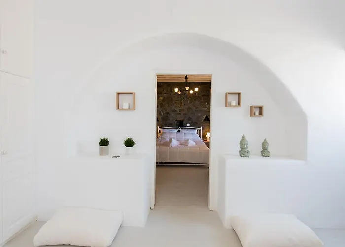 Amma Houses Mykonos Apartament