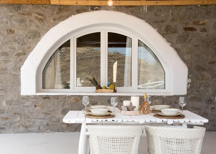 Amma Houses Mykonos * Kalafati