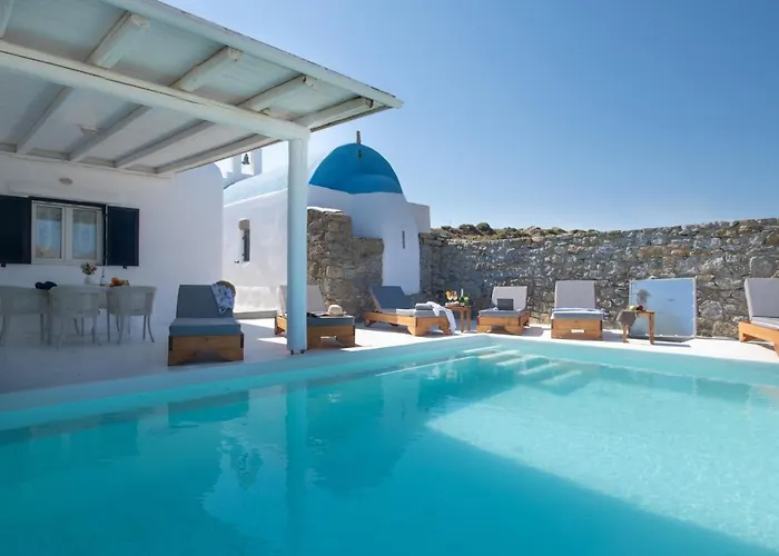 Apartament Amma Houses Mykonos