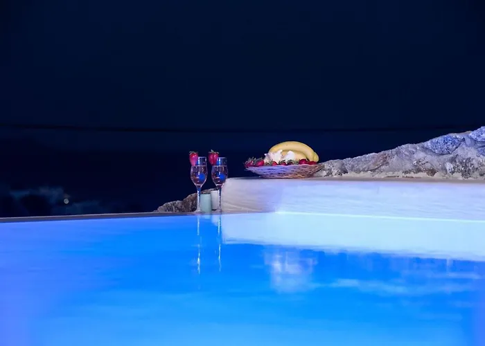 Amma Houses Mykonos * Kalafati