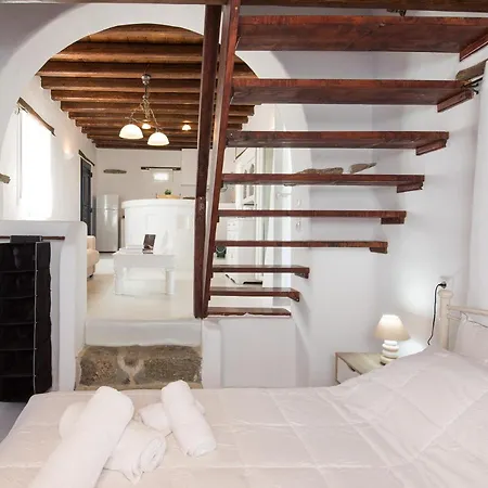 Amma Mykonos Διαμέρισμα
