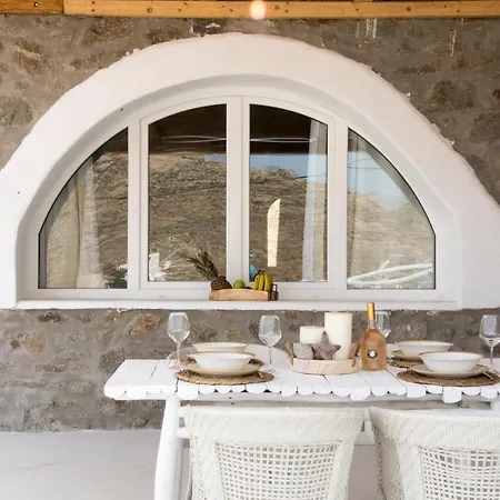 Amma Sea View * Kalafáti