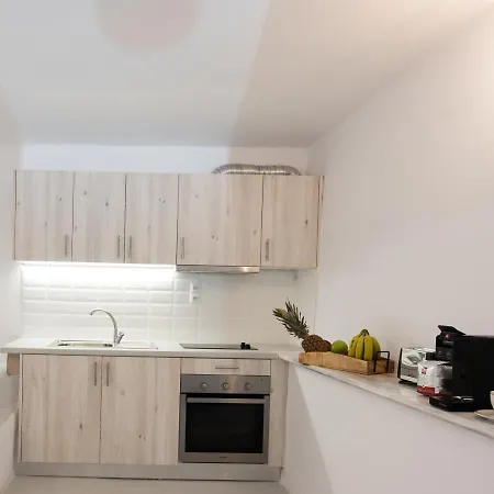 Amma Sea View Apartman