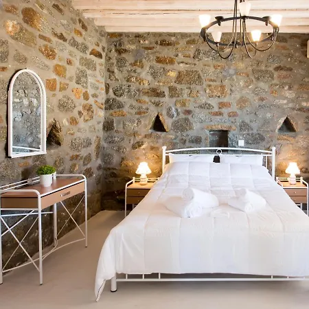 Διαμέρισμα Amma Mykonos Καλαφάτη