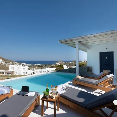 Amma Sea View * Kalafatis