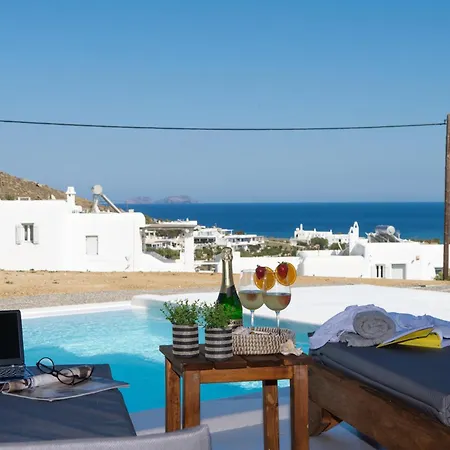 Amma Houses Mykonos Apartment *