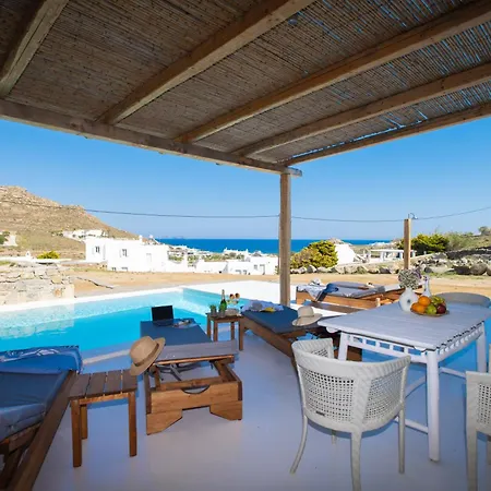 Amma Houses Mykonos * Kalafatis