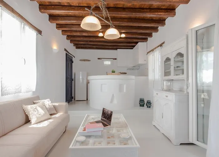 Amma Houses Mykonos * كالافاتيس