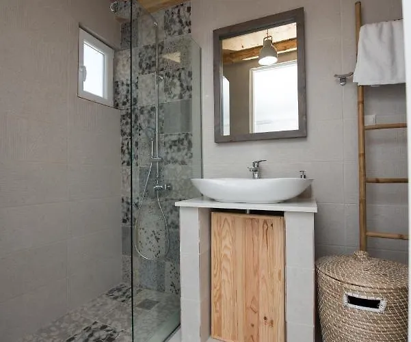 Amma Houses Mykonos شقة