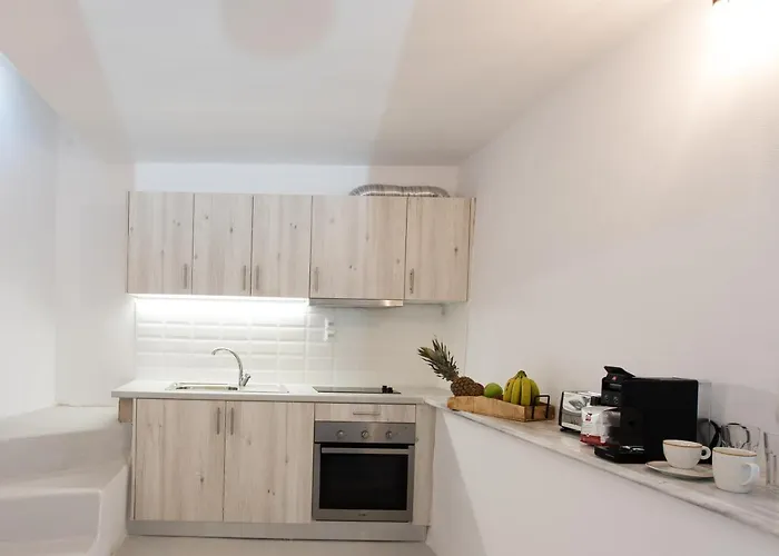 Amma Houses Mykonos شقة