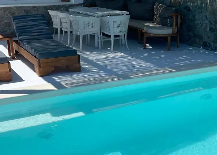 Amma Sea View Καλαφάτη