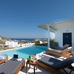 Amma Houses Mykonos * Kalafatis