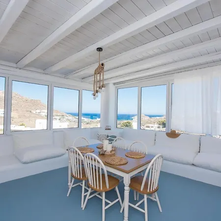 Appartement Amma Sea View Kalafatis