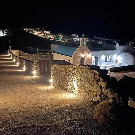 Amma Sea View * Kalafatis