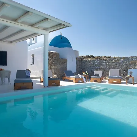 Appartement Amma Houses Mykonos