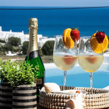 Amma Houses Mykonos Appartement Kalafatis