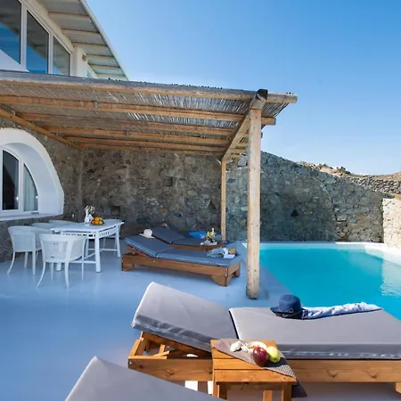 アパート Amma Mykonos カラファティス