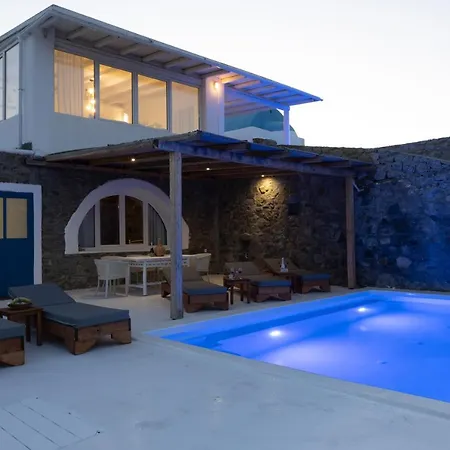 アパート Amma Mykonos