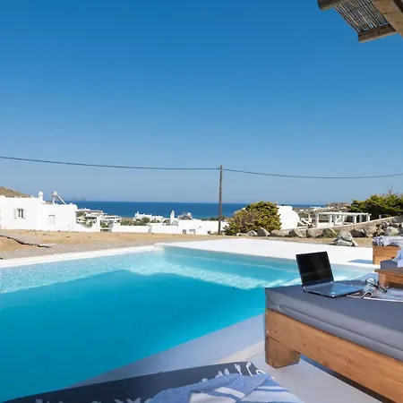 Amma Sea View Appartement Kalafatis