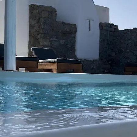 Apartment Amma Mykonos *