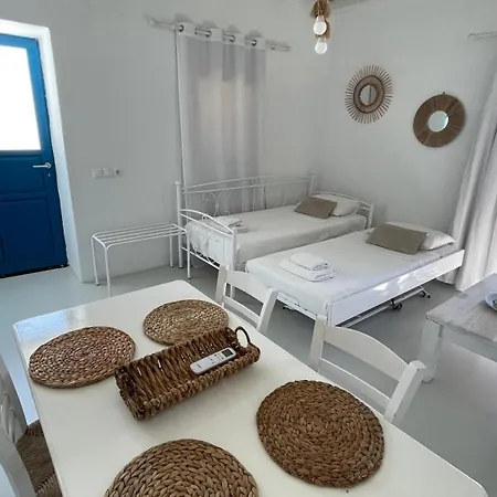 Amma Mykonos Apartment Kalafatis