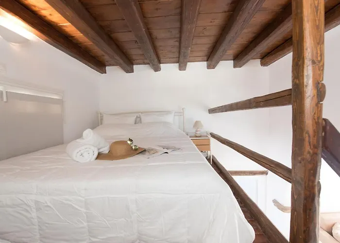 Appartement Amma Houses Mykonos