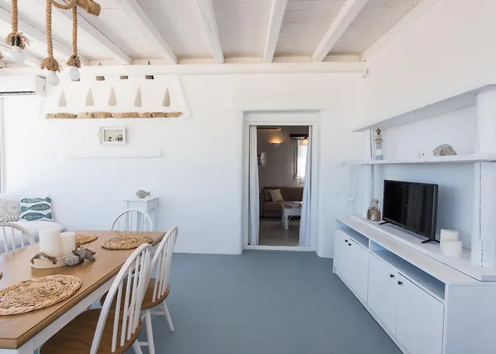 Amma Houses Mykonos *