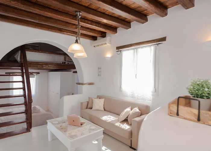 Appartement Amma Houses Mykonos *