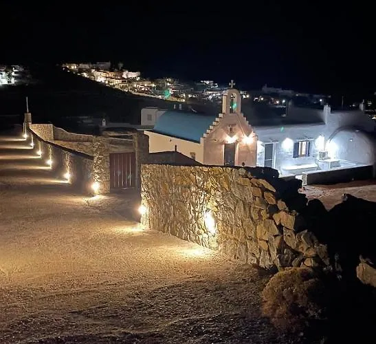 Amma Houses Mykonos * Kalafatis