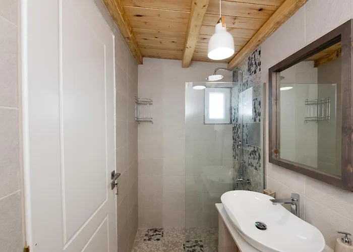 Апартаменты Amma Houses Mykonos Калафатис