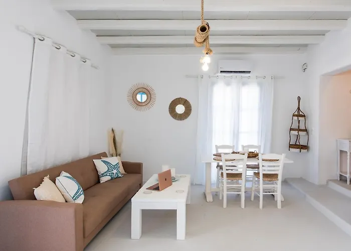 Amma Houses Mykonos * Калафатис