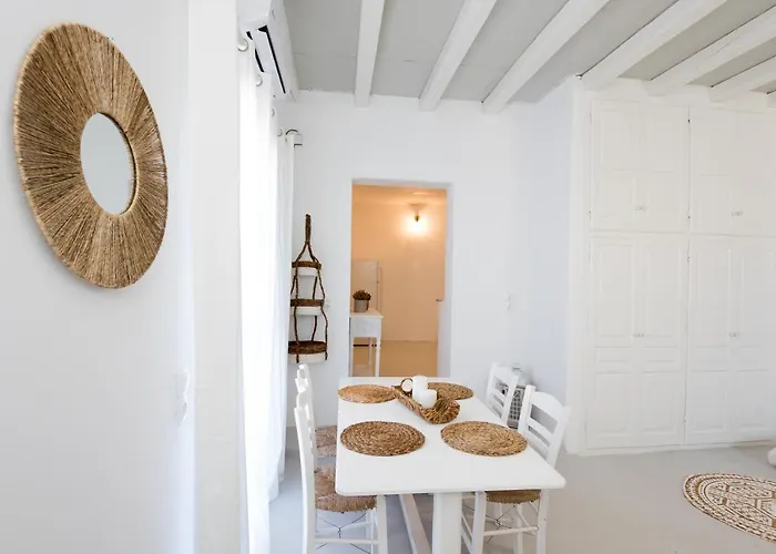 Amma Houses Mykonos Kalafatis