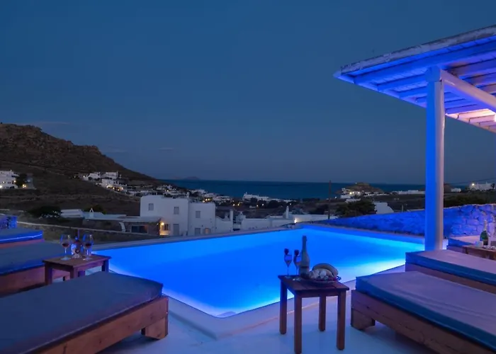Amma Houses Mykonos