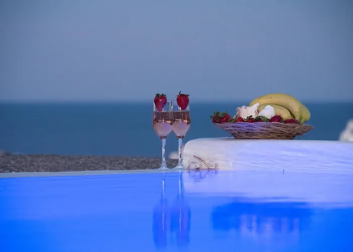 Amma Houses Mykonos Апартаменты *