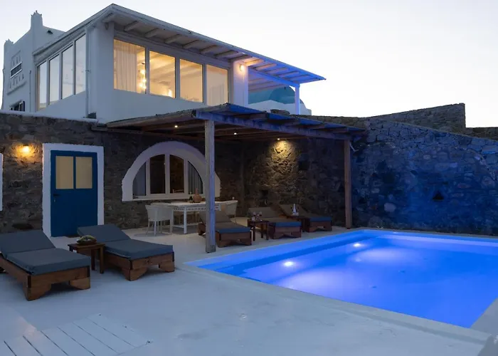 Apartman Amma Houses Mykonos