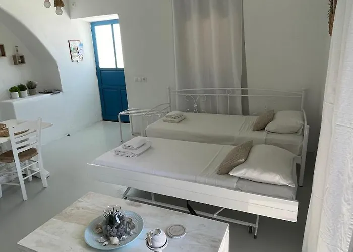 Апартаменты Amma Houses Mykonos