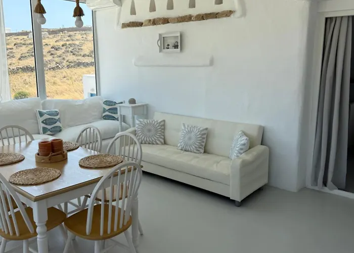 Amma Houses Mykonos