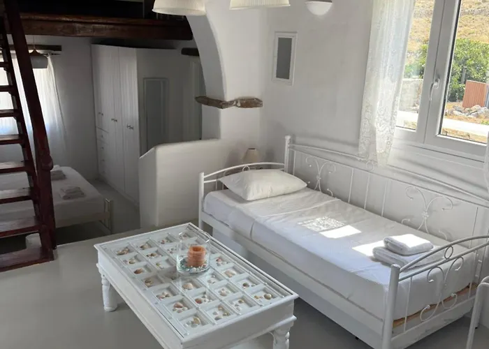 Amma Houses Mykonos Appartement